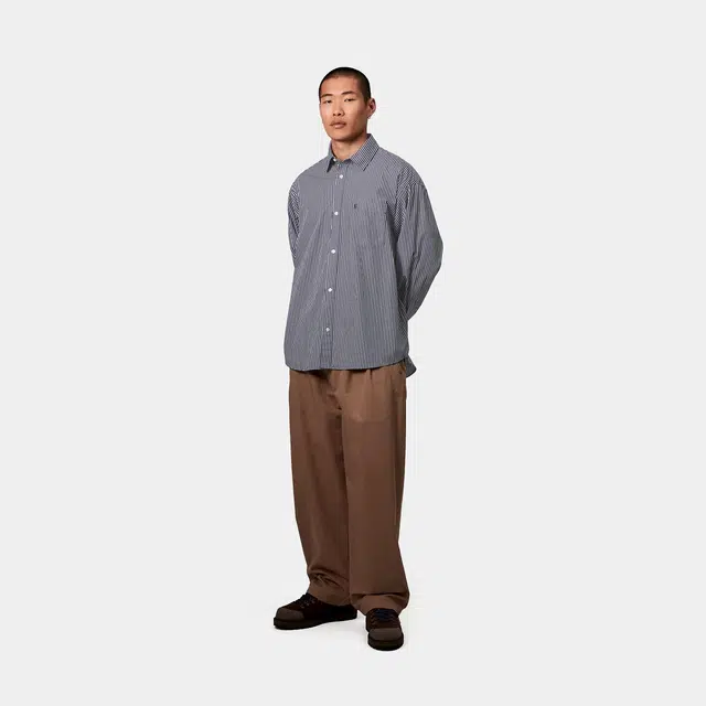 Carhartt WIP SS25 LS Notus Shirt