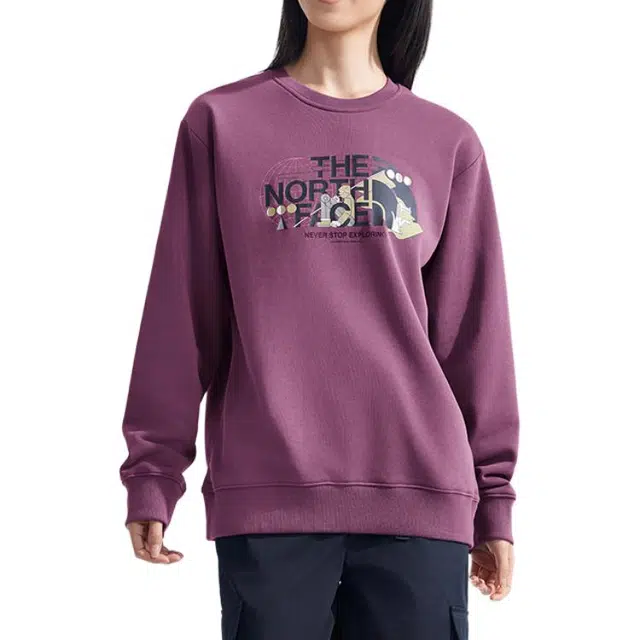 THE NORTH FACE