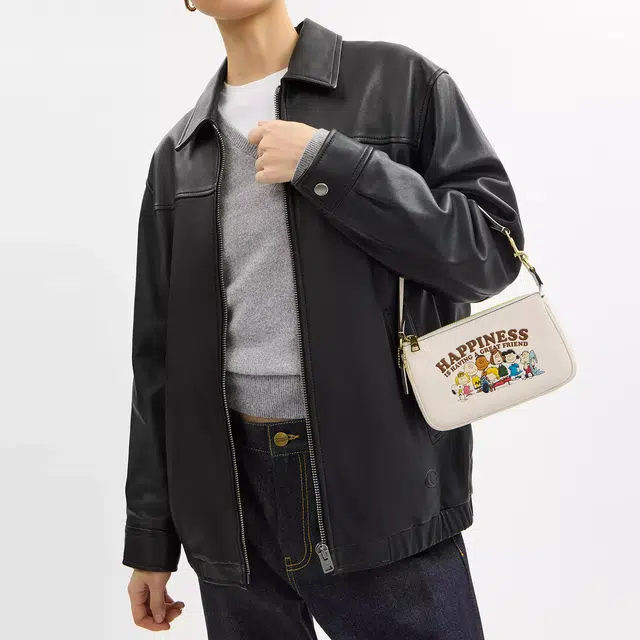 COACH x PEANUTS Nolita 19