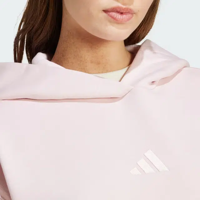 adidas Sportswear ALL SZN FLEECE LOOSE HOODIE