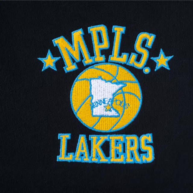 Mitchell Ness Logo