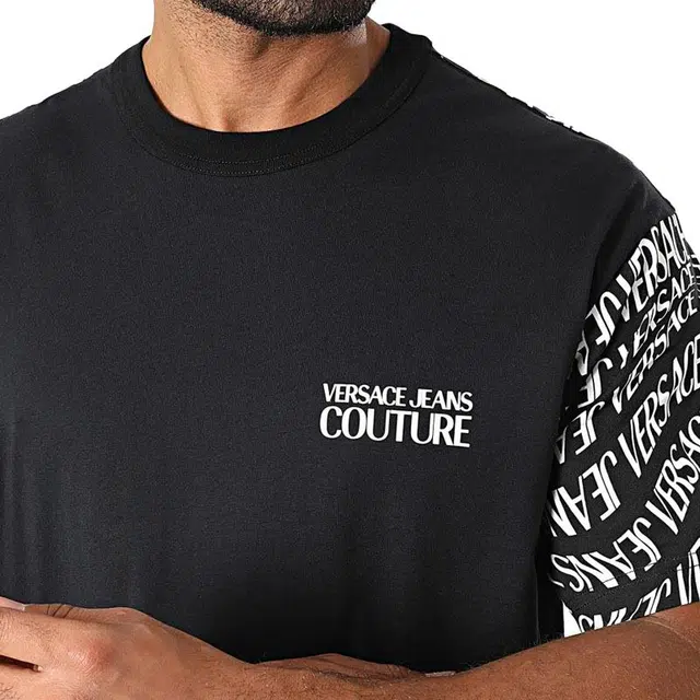 VERSACE JEANS COUTURE FW25 T