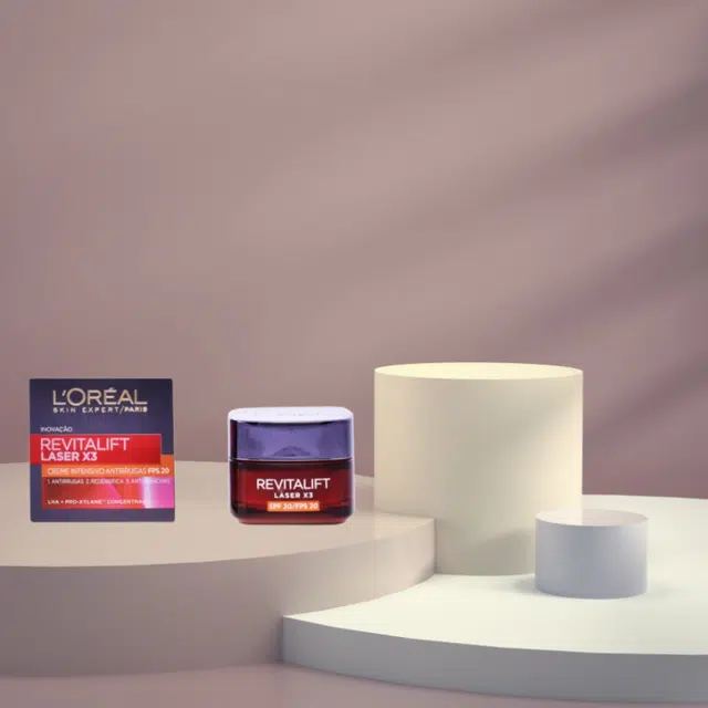 X3 SPF20 50ml