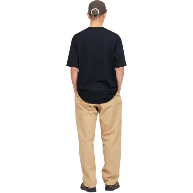 Gramicci SS24 Crew Neck Tee White