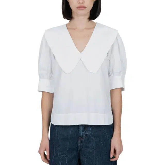 GANNI SS23 T