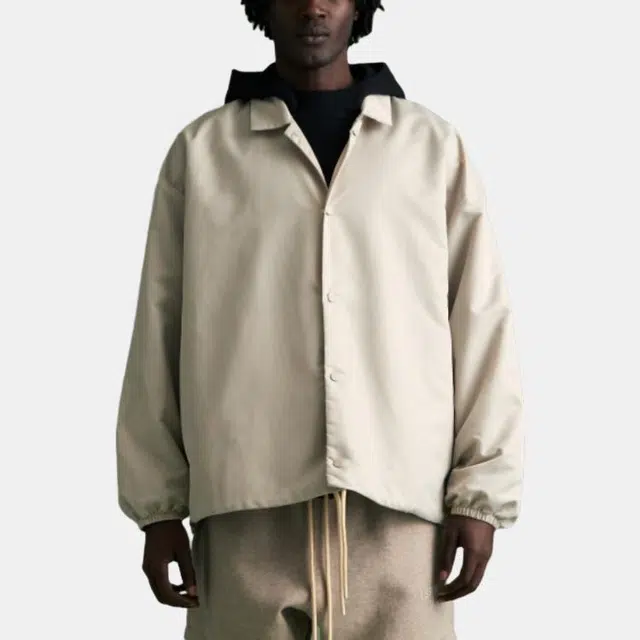Fear of God Essentials Silver Cloud