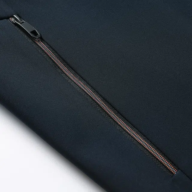 老爷车 立领轻奢品质百搭夹克外套 男款