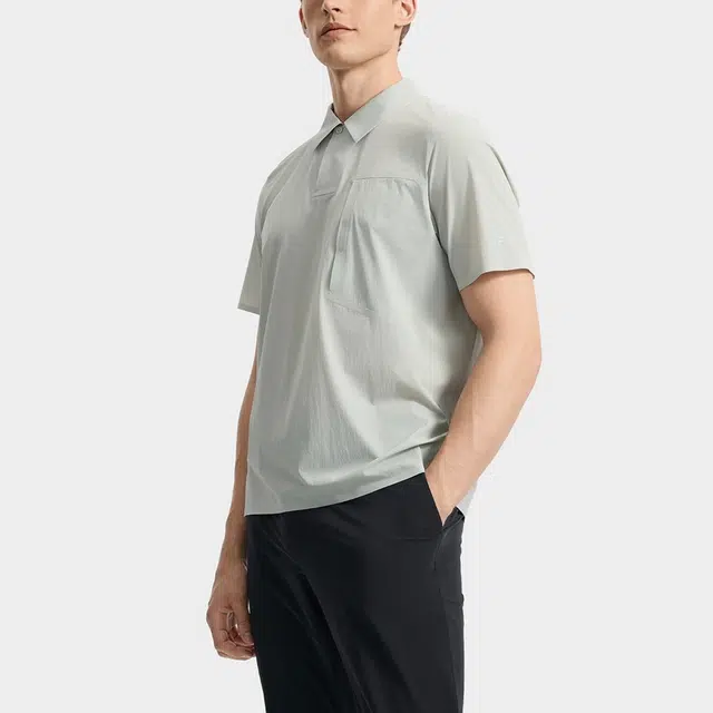 FILA SS25 BLUE Polo