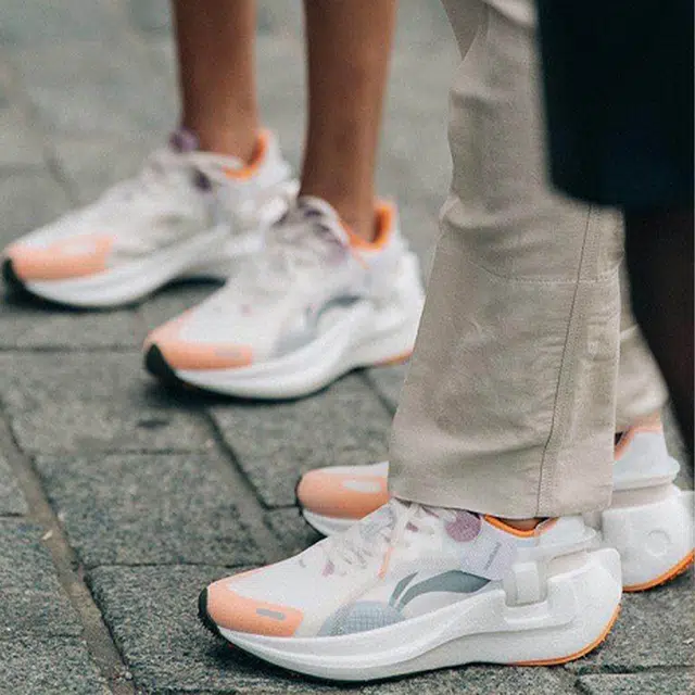 soulland x LiNing