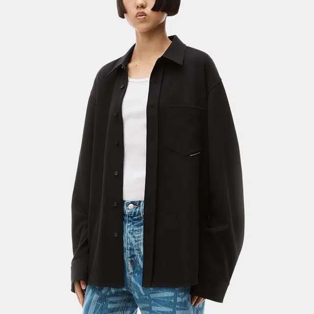 Alexander Wang FW22 Black Jacket