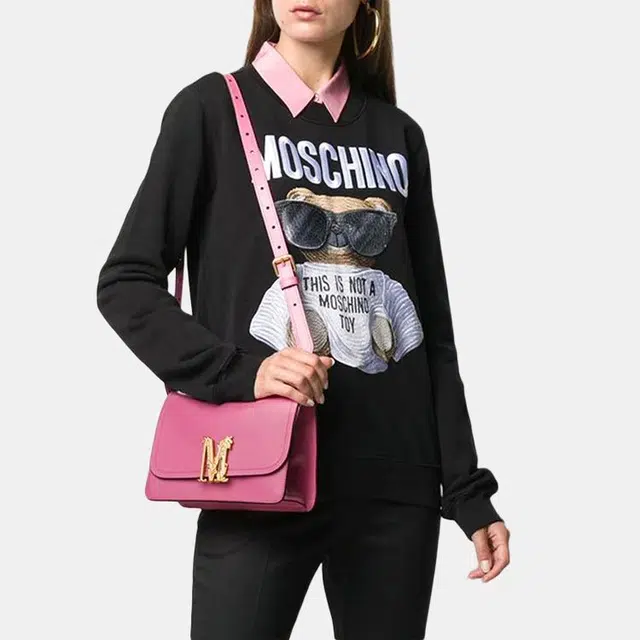 Moschino Teddy Bear Sweatshirt