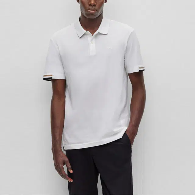 HUGO BOSS SS22 Polo