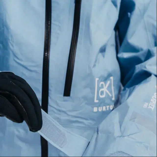 BURTON AK TUSK 24-25 GORE-TEX 3LPro Shell