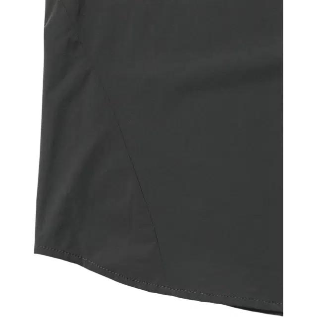 and wander FW25 light w cloth shirt