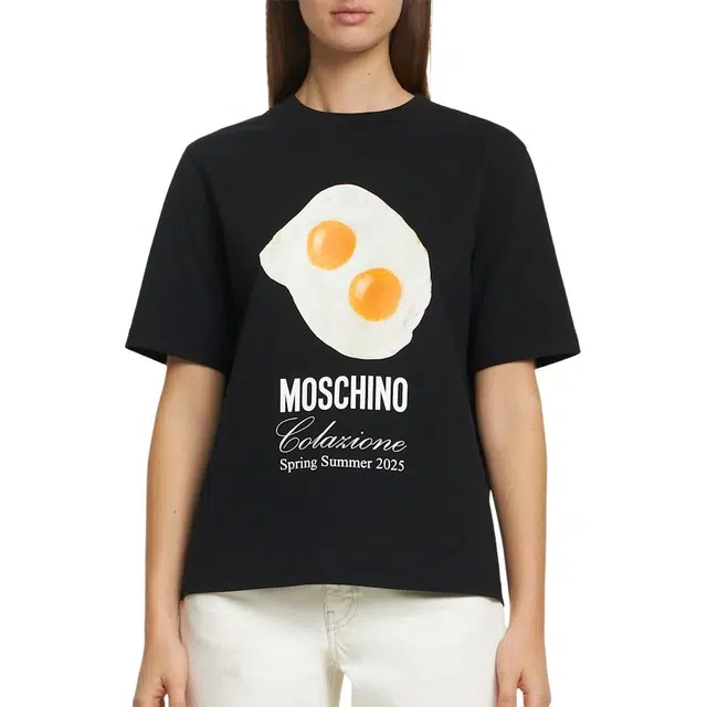MOSCHINO SS22 LogoT
