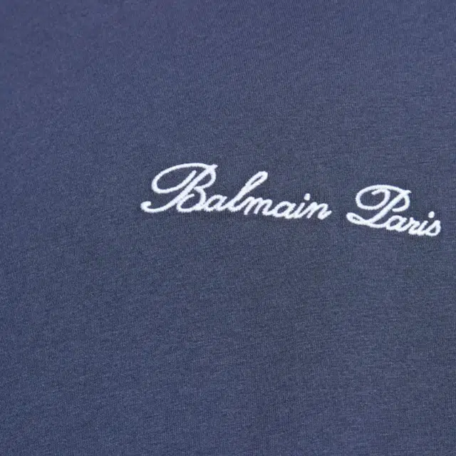 BALMAIN SS25 LogoT
