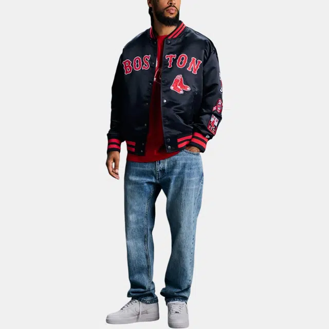 New Era OVO x MLB Jacket