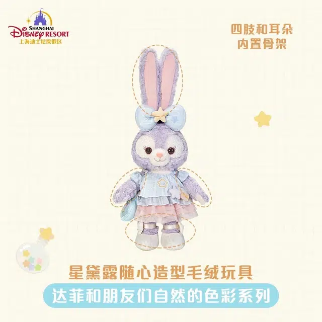 Disney x DISNEYLAND 24.5cm