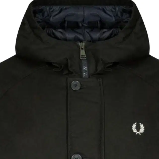 FRED PERRY