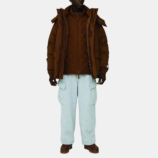 DAIWA PIER39 Gore-tex Infinium Expedition Down Jacket