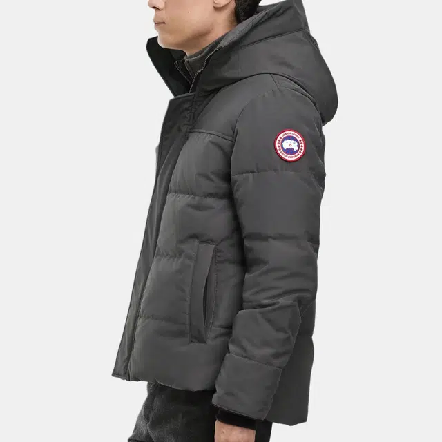 Canada Goose FW22 MacMillan Logo