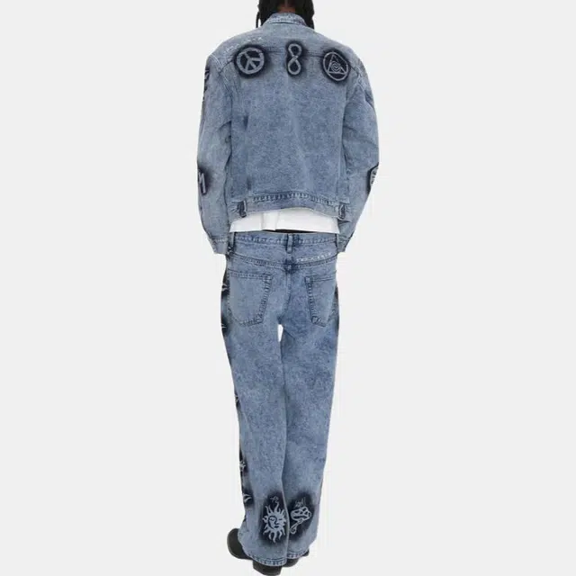 Stussy x Dries Van Noten