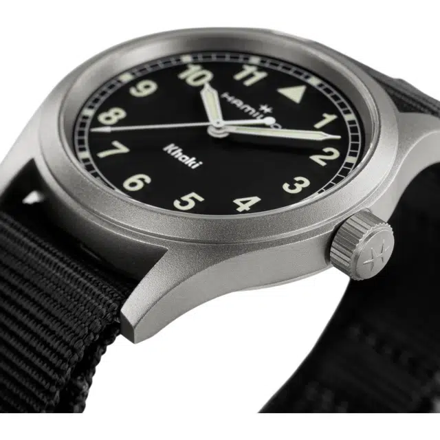 HAMILTON 38mm NATO