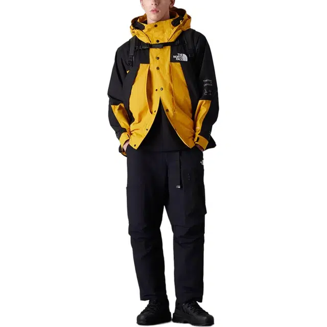 THE NORTH FACE
