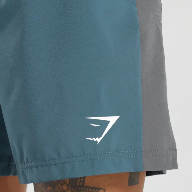 GYMSHARK 7"