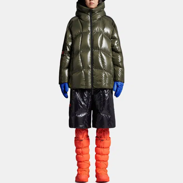 Moncler x adidas originals FW23 Logo