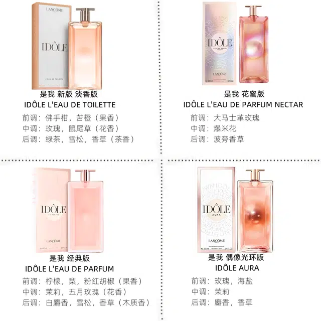 EDT 25ml50ml100ml