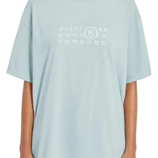 MM6 Maison Margiela SS25 LogoT