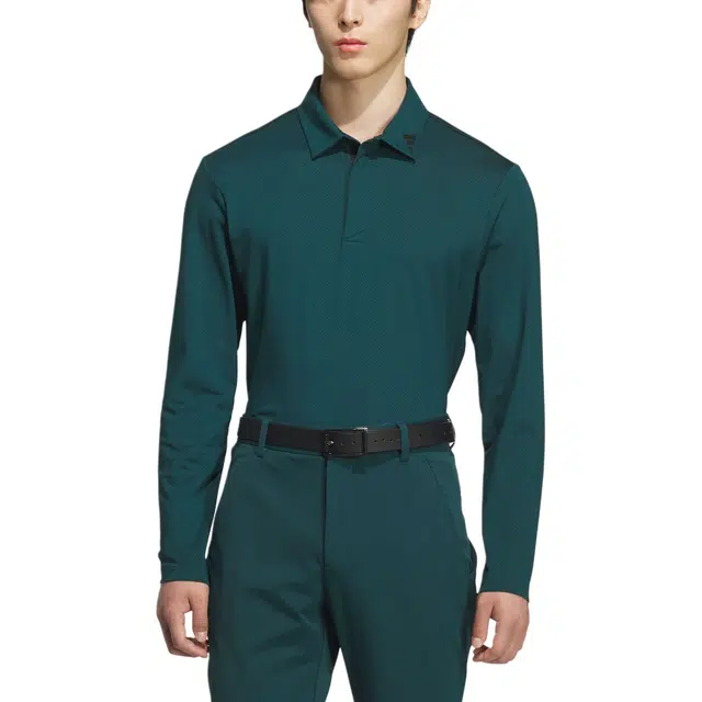 adidas SS25 JACQUARD Polo