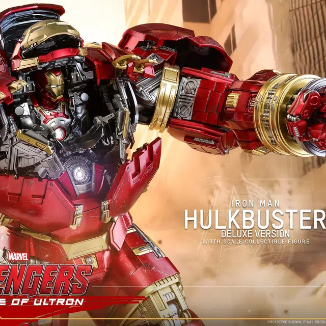 Hot Toys MK44 2.0