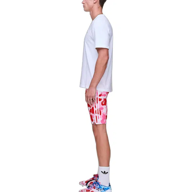 adidas x A BATHING APE FB TIGHTS Logo