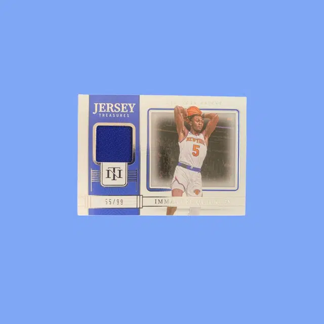 PANINI 2022-23 5599