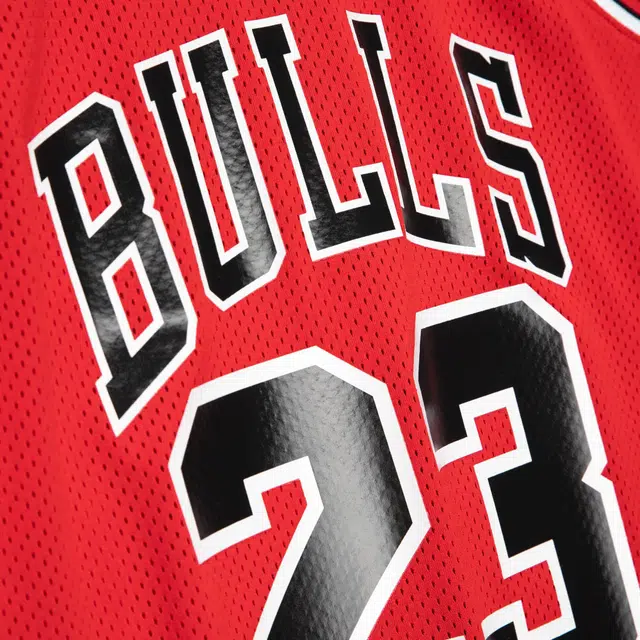 Mitchell Ness NBA AU 86-87 23