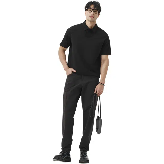 LEZORA supima Polo