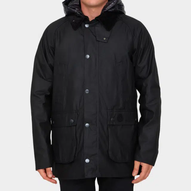 MONCLER GENIUS x BARBOUR FW22