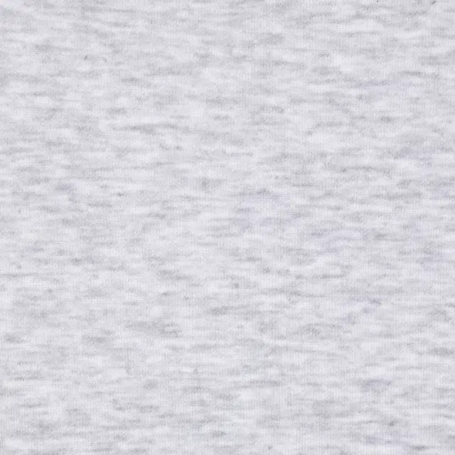 skims COTTON FLEECE CLASSIC QUARTER ZIP PULLOVER LIGHT HEATHER GREY