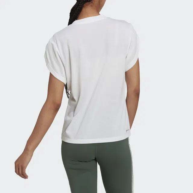 adidas AEROREADY logo T