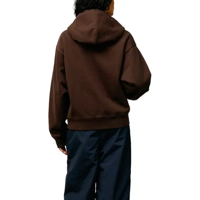 Stussy x Nike Stone Washed Fleece Zip Hoodie