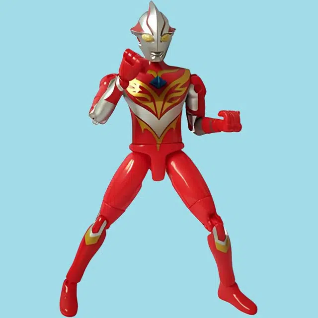 BANDAI 17.5cm