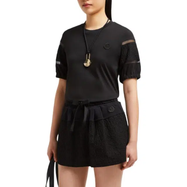 Moncler SS25 logoT