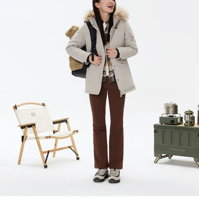 KOLON SPORT x Aurora