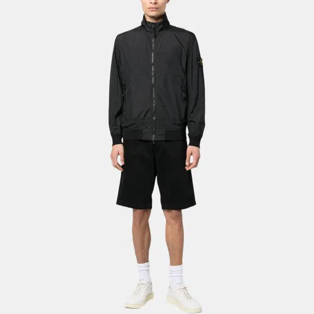 Stone Island SS23 Jacket Black