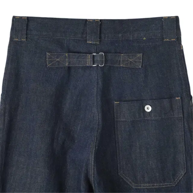 MARGARETHOWELL TAPERED JEAN MHL