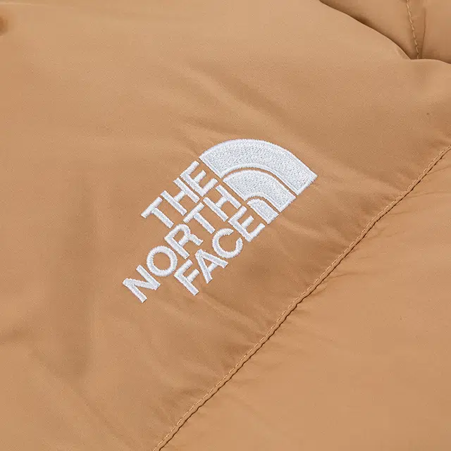 THE NORTH FACE PUFFY DOWN