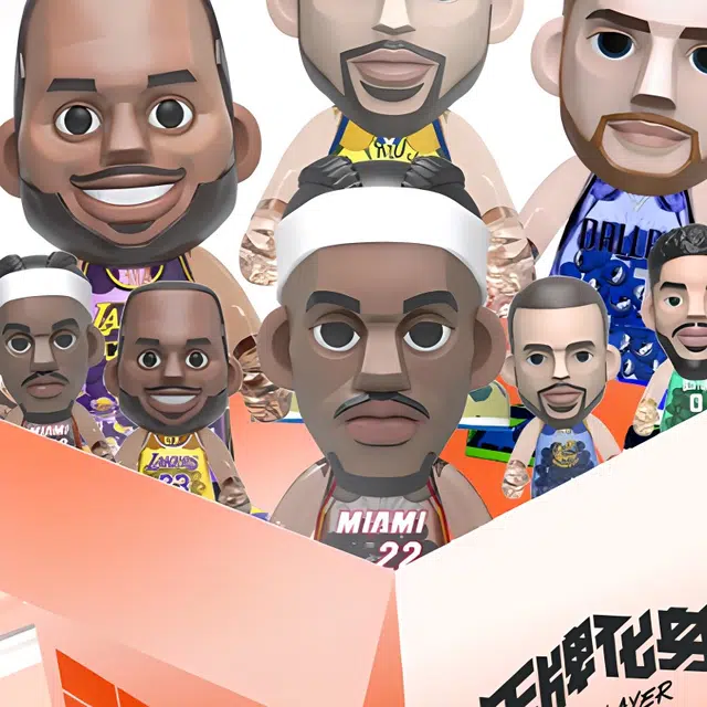 AcePlayer NBA MoneyBallmini MoneyBall
