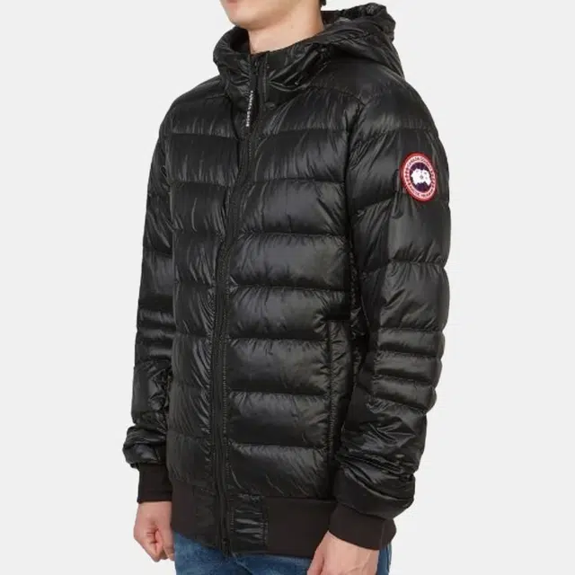 Canada Goose SS23 Crofton Logo